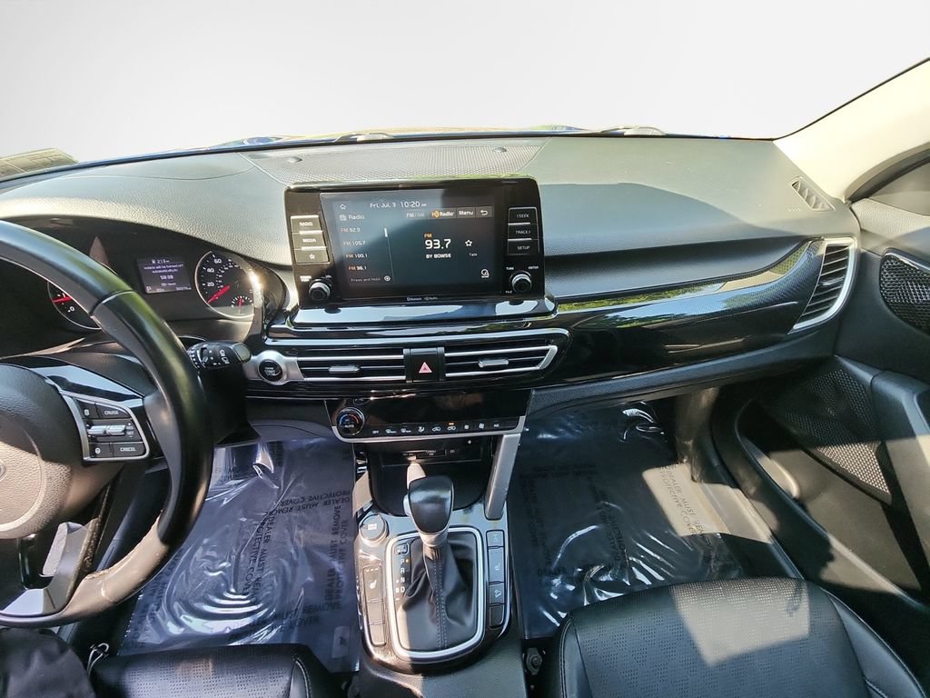 Used 2021 Kia Seltos EX AWD/4WD image 23