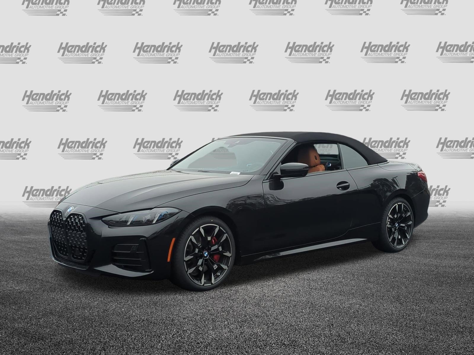 New 2026 BMW 430i Convertible w/ M Sport Package RWD image 5