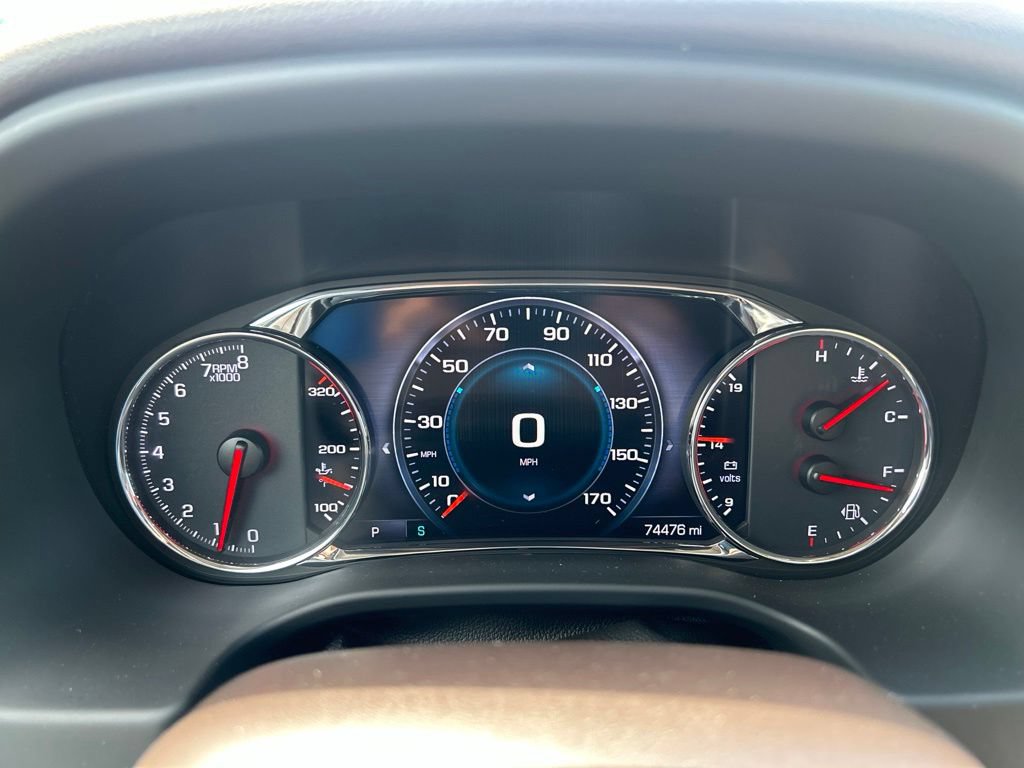 Used 2018 GMC Acadia Denali AWD/4WD image 26