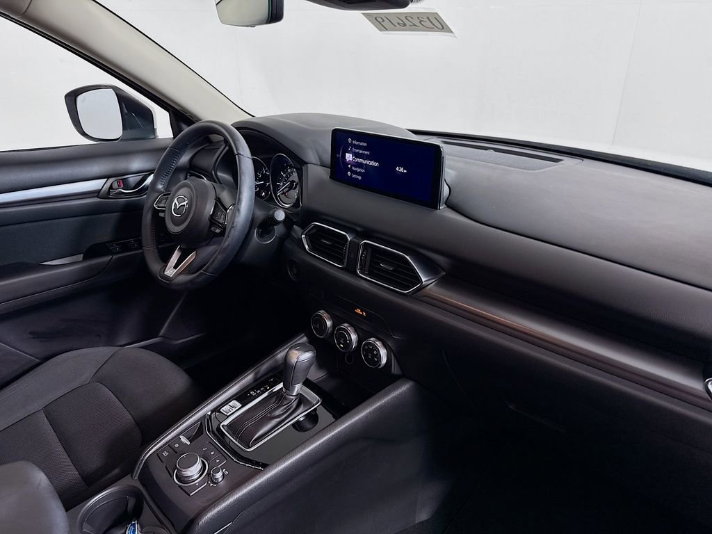 Used 2021 MAZDA CX-5 Sport image 25