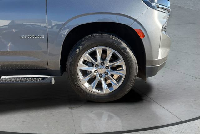 Used 2021 Chevrolet Tahoe Premier w/ Premium Package image 30