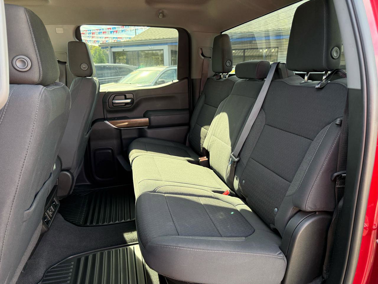 Used 2020 Chevrolet Silverado 1500 RST w/ RST Value Package image 17