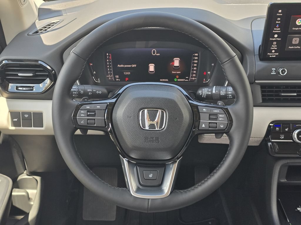 New 2026 Honda Pilot Elite image 15