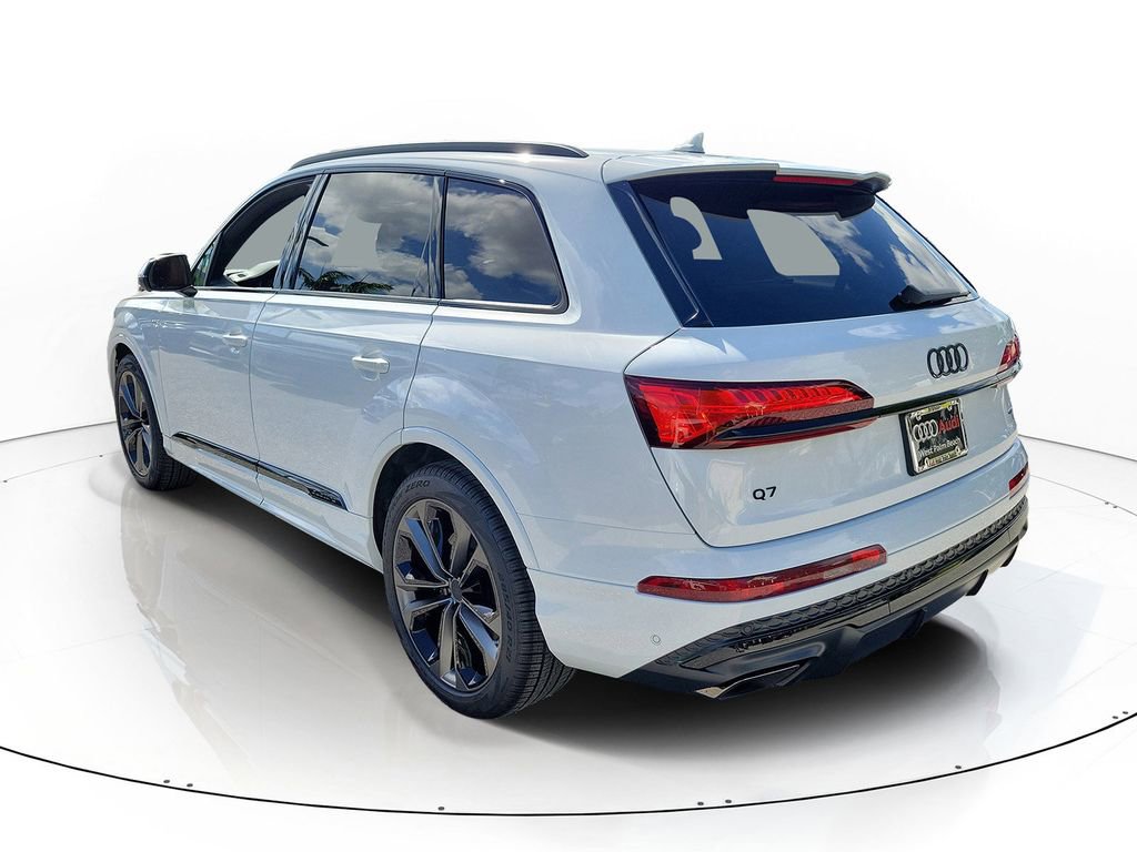 New 2026 Audi Q7 Premium Plus AWD/4WD image 3