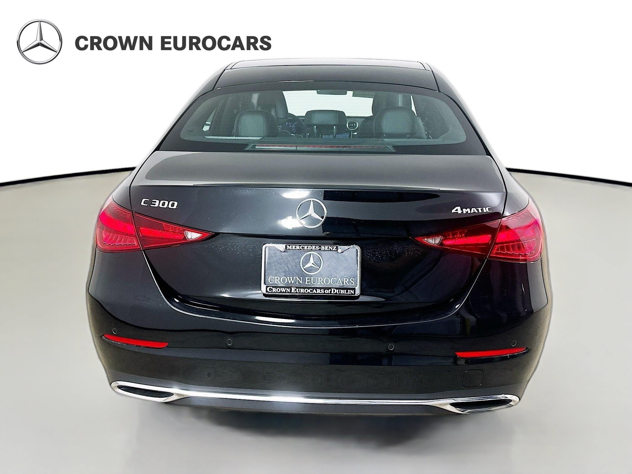 Used 2026 Mercedes-Benz C 300 4MATIC Sedan image 6