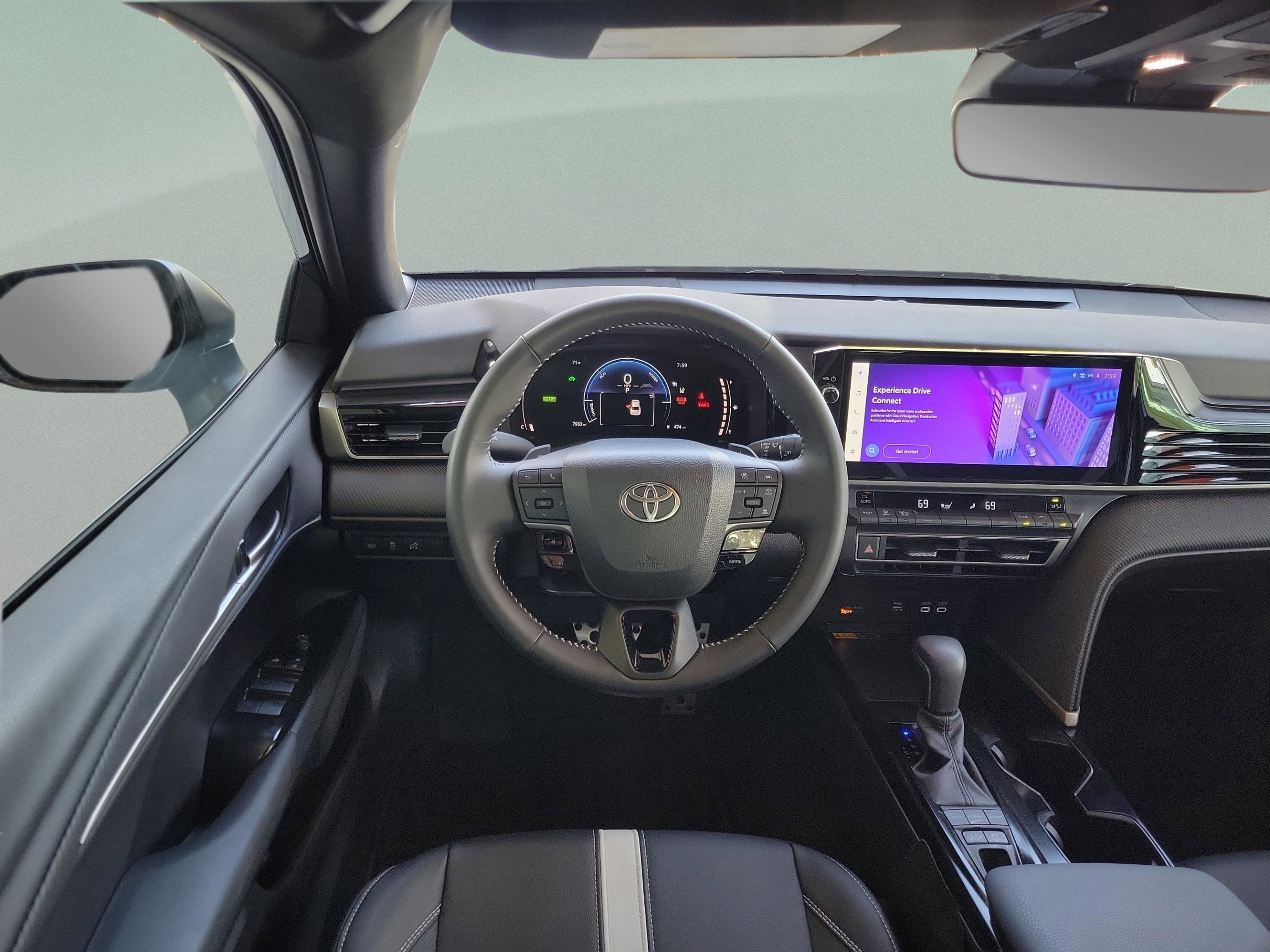 Certified 2026 Toyota Camry SE w/ Multimedia Upgrade Package FWD image 14