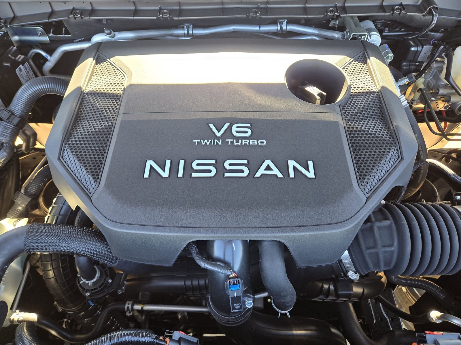 New 2026 Nissan Armada SV image 26