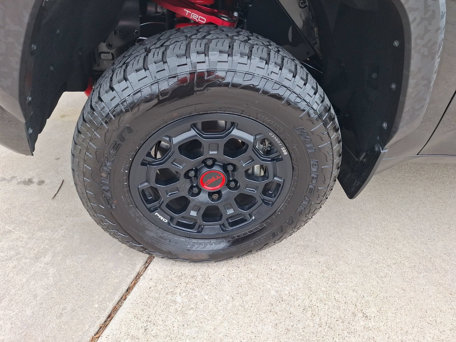 Used 2026 Toyota Tundra TRD Pro AWD/4WD image 11