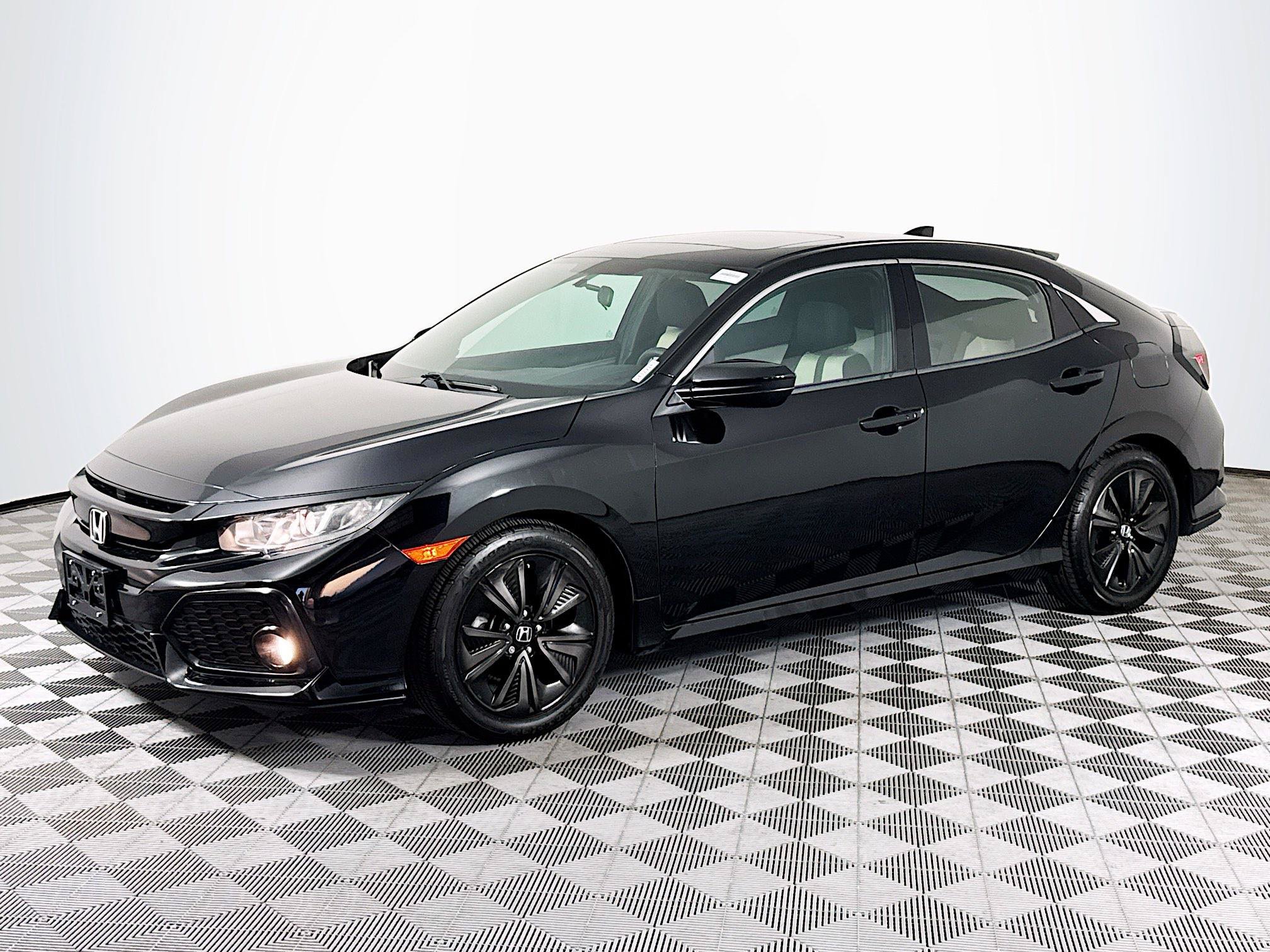 Used 2018 Honda Civic EX image 4