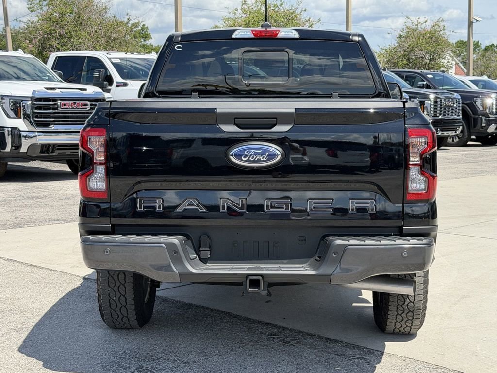Used 2025 Ford Ranger XLT w/ Equipment Group 301A High RWD image 6