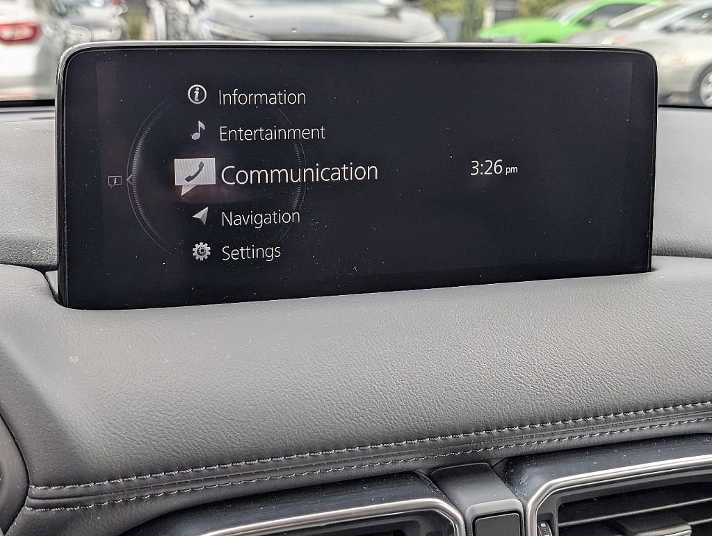 Used 2023 MAZDA CX-5 AWD 2.5 S w/ Preferred Package image 31