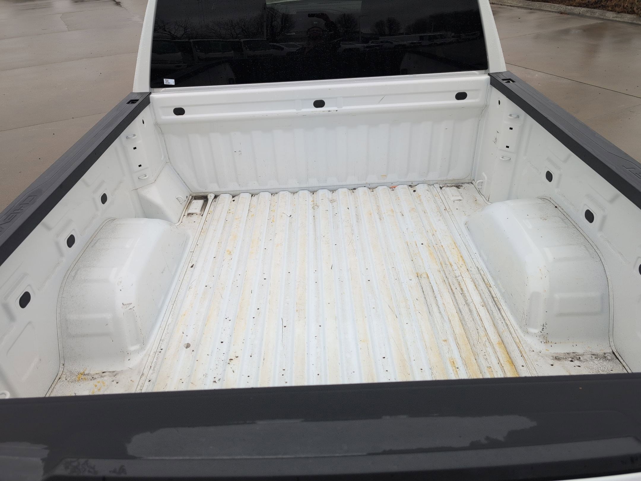 Used 2025 Chevrolet Silverado 1500 LT w/ Work Truck Package image 33