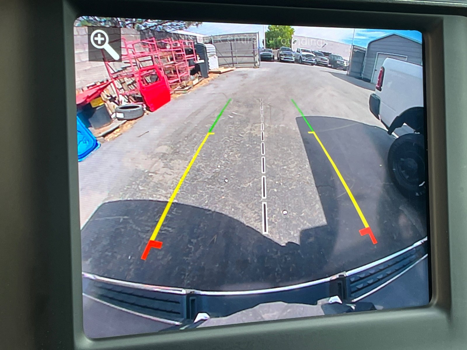 Used 2021 RAM 1500 Big Horn image 21