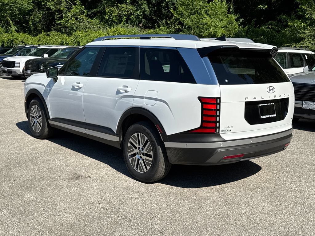 New 2026 Hyundai Palisade SEL Premium AWD/4WD image 3
