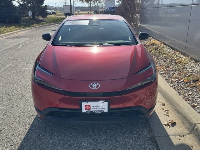 Certified 2023 Toyota Prius LE image 34