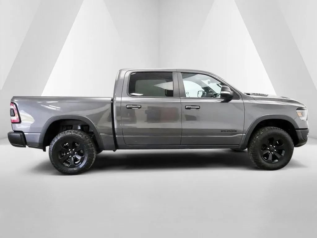 Used 2021 RAM 1500 Rebel w/ Level 2 Equipment Group AWD/4WD image 8