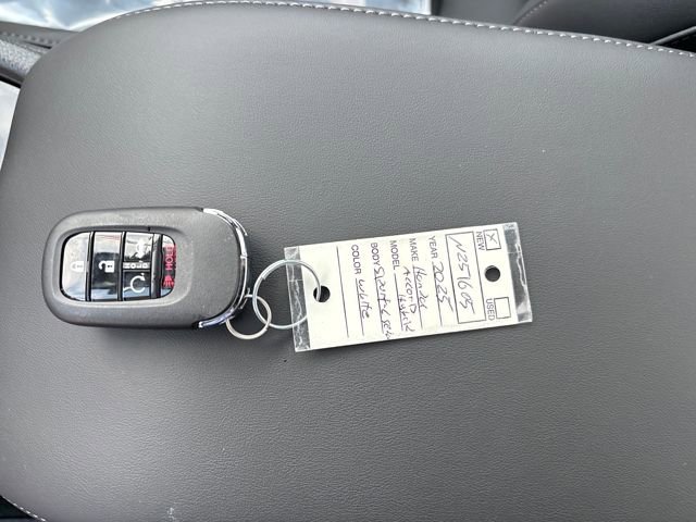 New 2025 Honda Accord Sport image 30