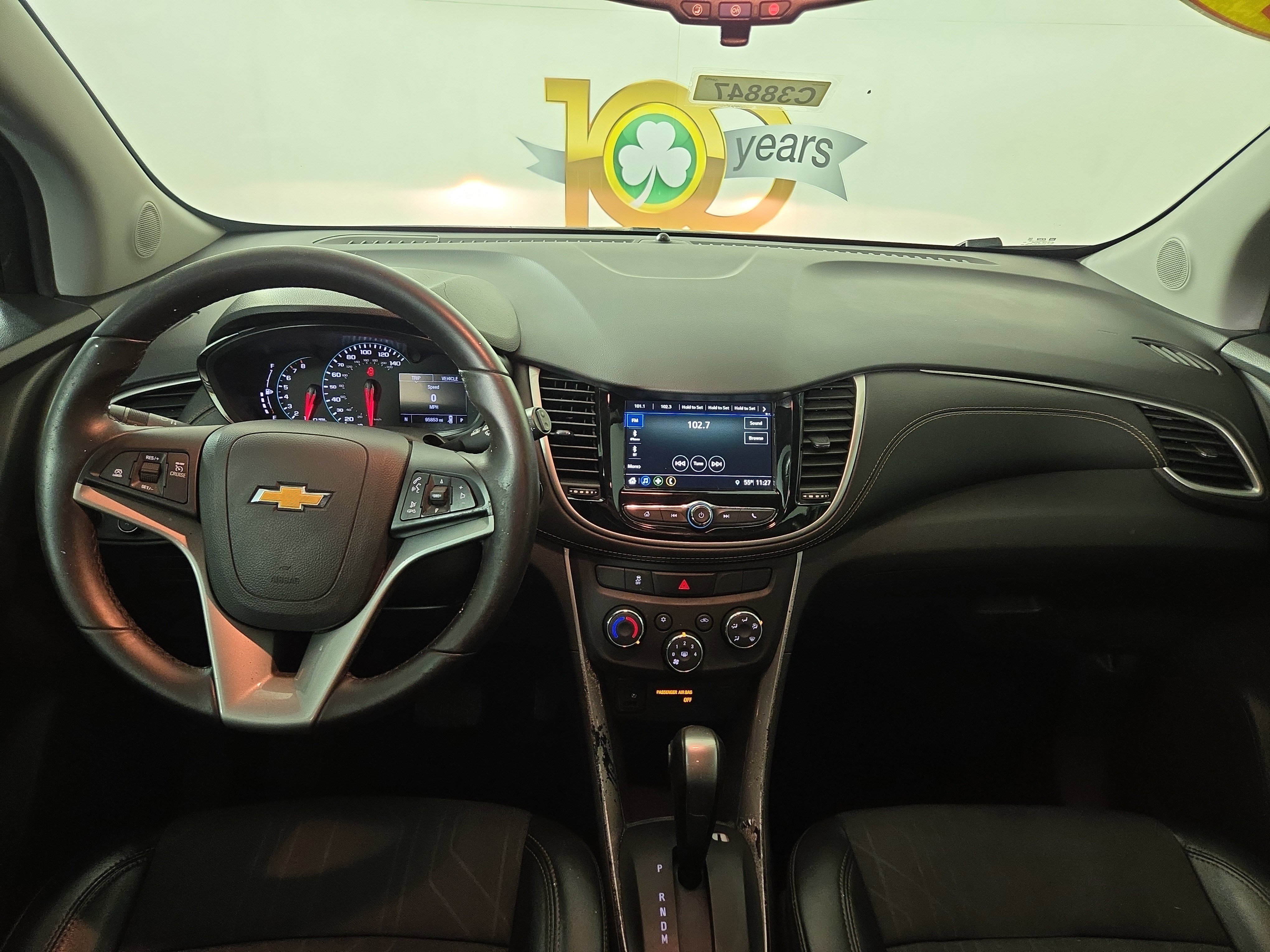 Used 2019 Chevrolet Trax LT w/ LT Convenience Package image 14