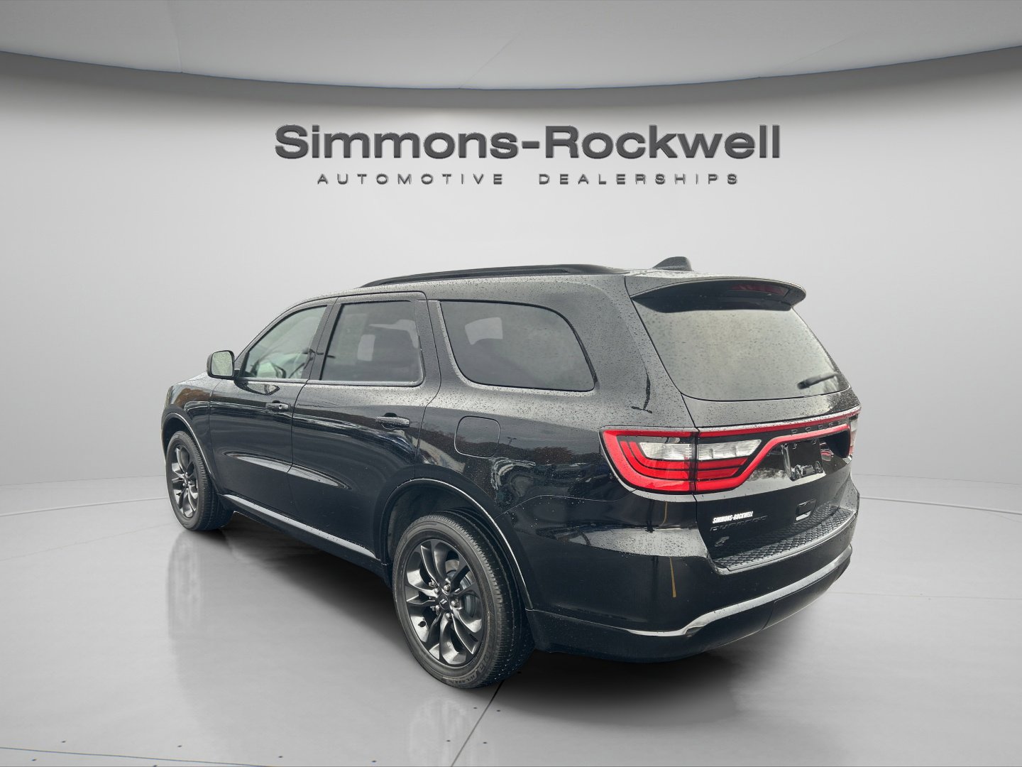 Used 2024 Dodge Durango SXT w/ SXT Blacktop Group image 7