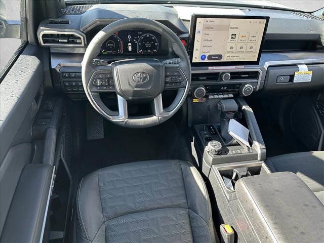 New 2025 Toyota 4Runner TRD Off-Road Premium image 10