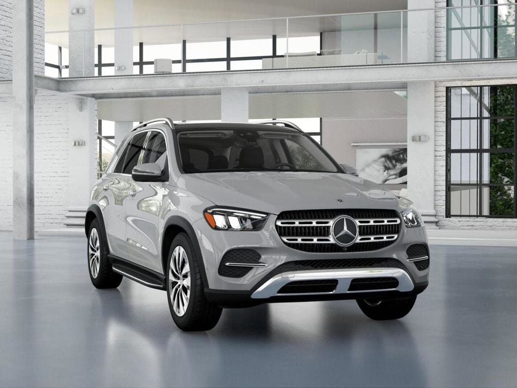 New 2026 Mercedes-Benz GLE 350 4MATIC image 9