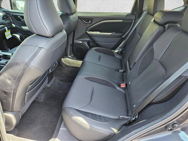 New 2026 Subaru Forester Touring w/ Touring Package AWD/4WD image 16