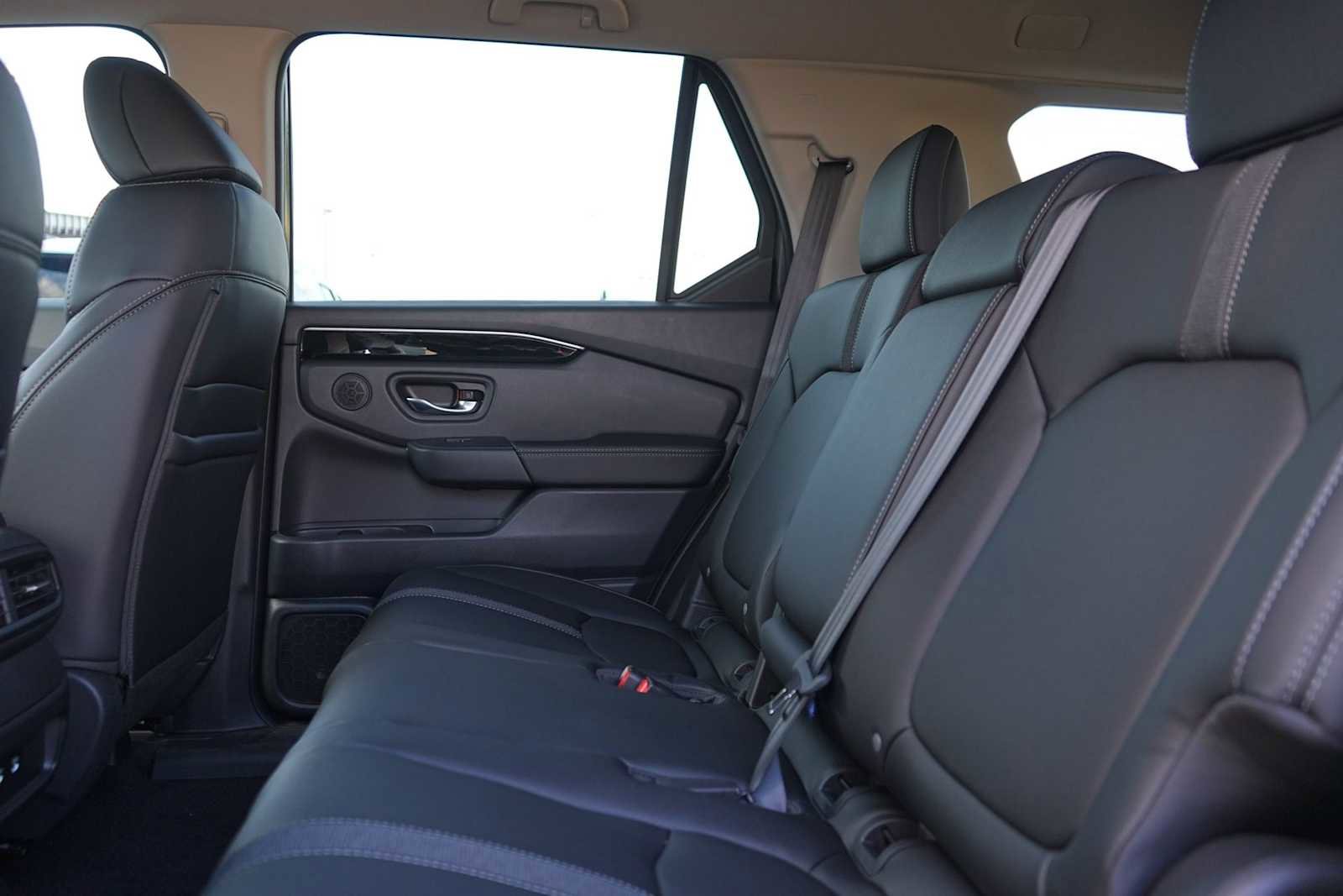 New 2026 Honda Passport RTL image 13