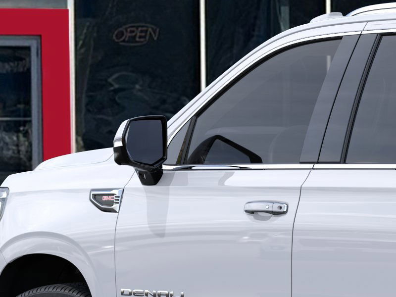 New 2026 GMC Yukon XL Denali w/ Sun & Power Step Package image 12