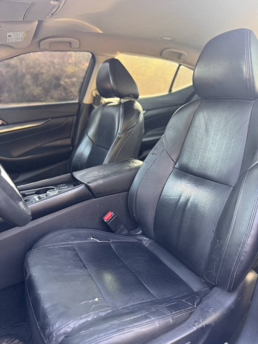 Used 2020 Nissan Maxima 3.5 SV w/ Floor Mat Group FWD image 10
