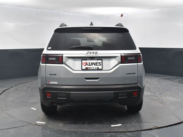 New 2026 Jeep Cherokee Limited image 8