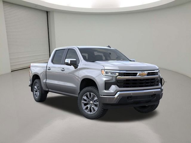 New 2026 Chevrolet Silverado 1500 LT w/ All Star Edition Plus image 7