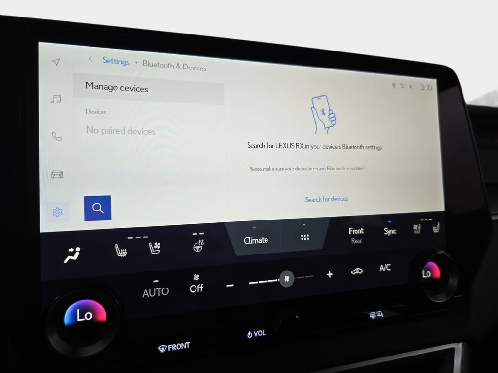 New 2026 Lexus RX 350 w/ Convenience Package AWD/4WD image 21