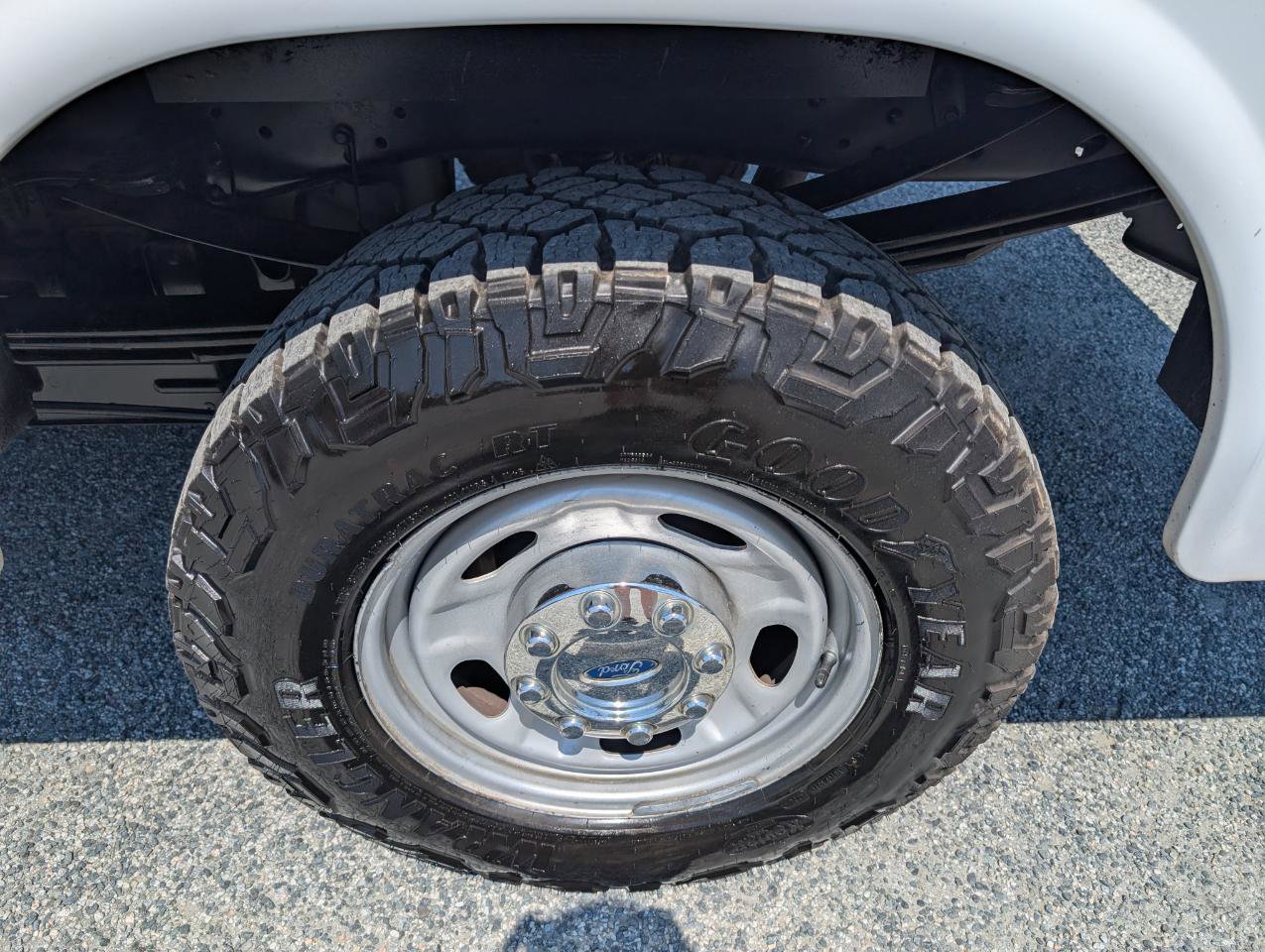 Used 2016 Ford F350 XL AWD/4WD image 10
