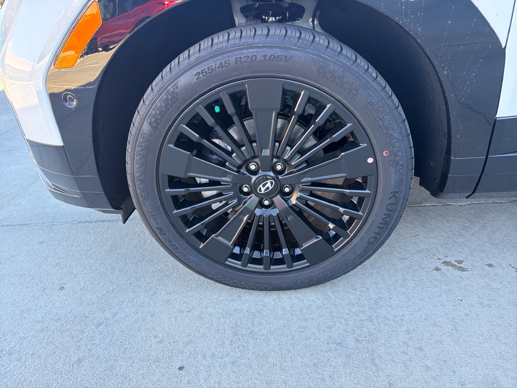 New 2027 Hyundai Santa Fe Calligraphy FWD image 12