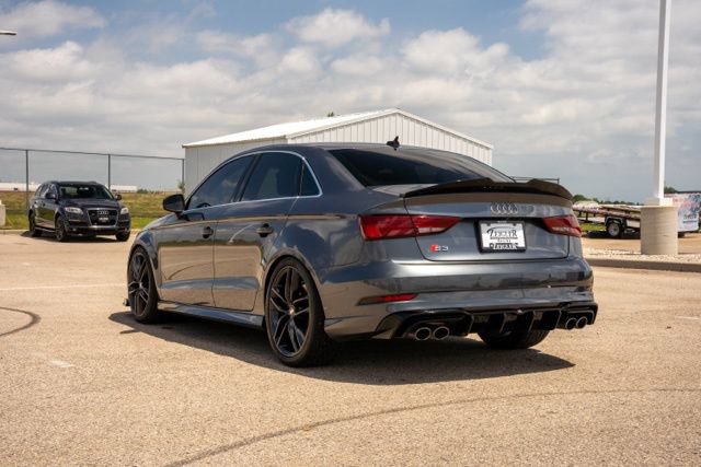 Used 2019 Audi S3 Premium Plus w/ Technology Package AWD/4WD image 5