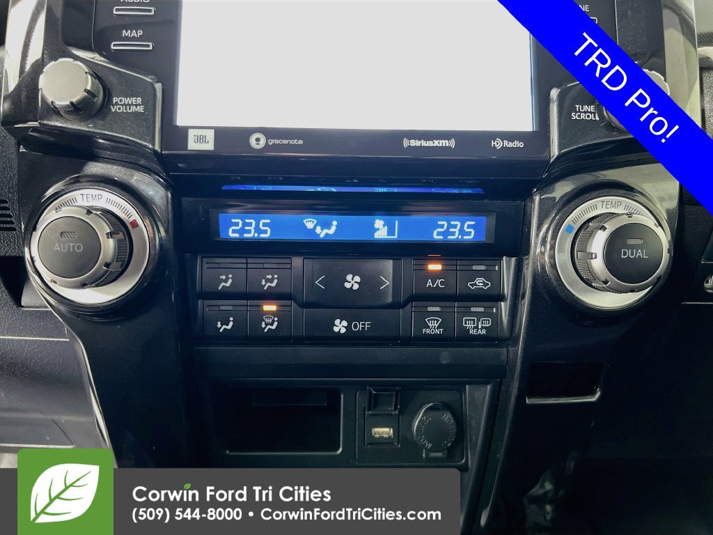 Used 2020 Toyota 4Runner TRD Pro AWD/4WD image 9