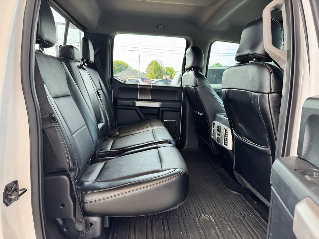 Used 2015 Ford F150 Lariat w/ Equipment Group 502A Luxury image 13