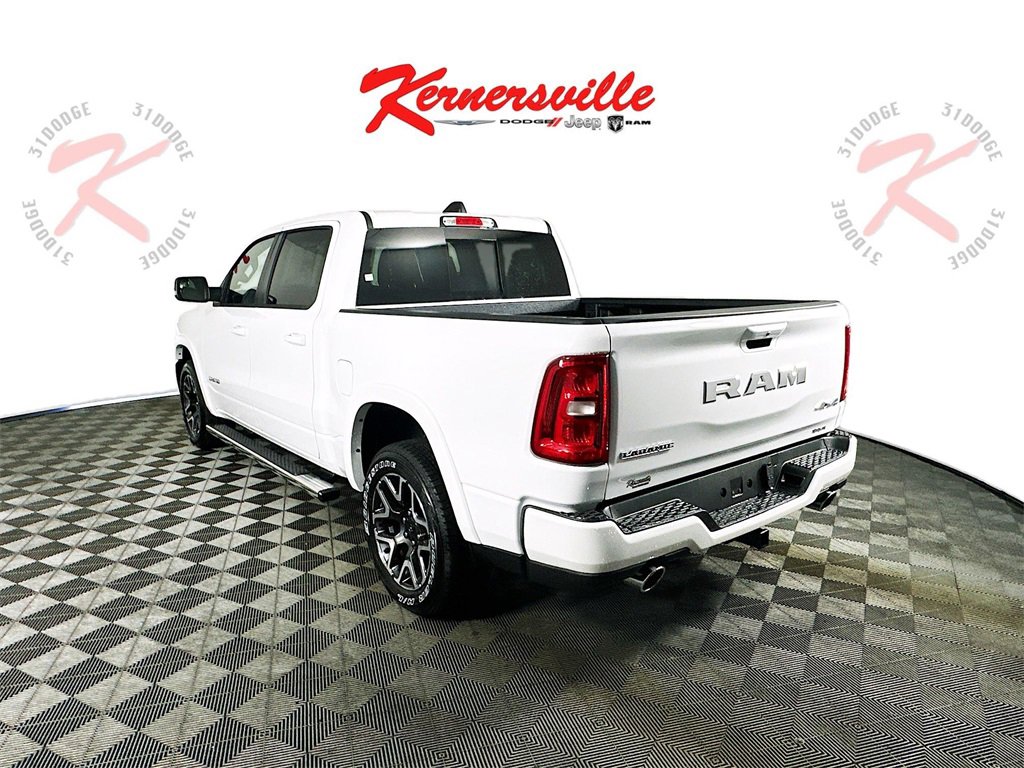 New 2026 RAM 1500 Laramie w/ Sport Appearance Package image 5