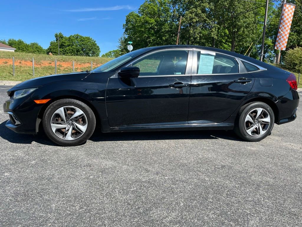 Used 2019 Honda Civic LX image 5