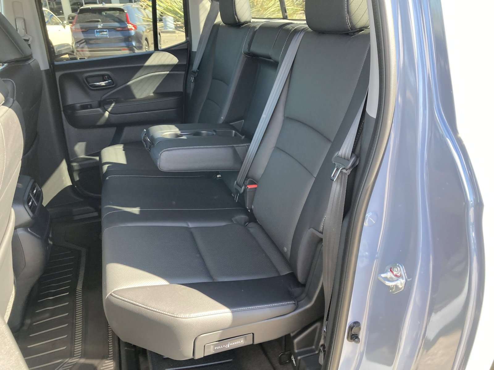 New 2026 Honda Ridgeline RTL image 38