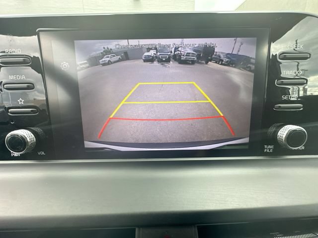 Used 2024 Kia Seltos LX AWD/4WD image 19