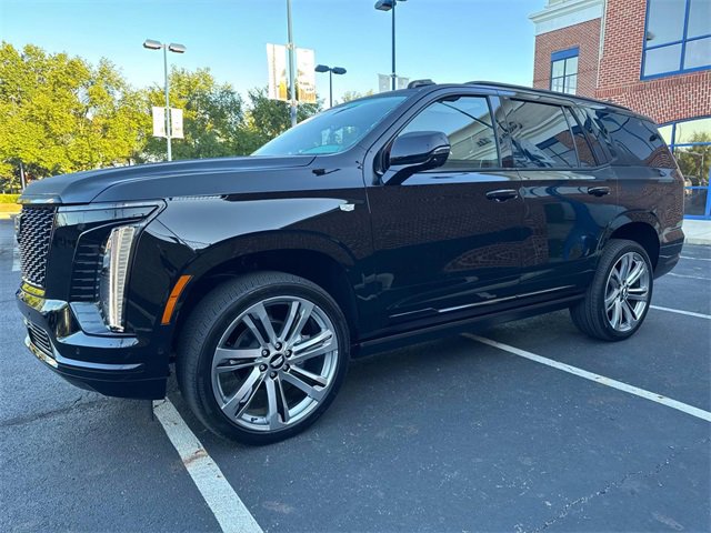 New 2025 Cadillac Escalade Sport w/ Touring Package image 3