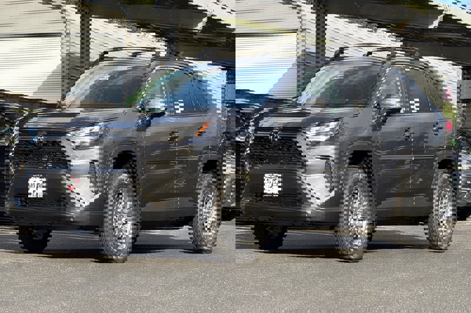 New 2025 Toyota RAV4 XLE image 8