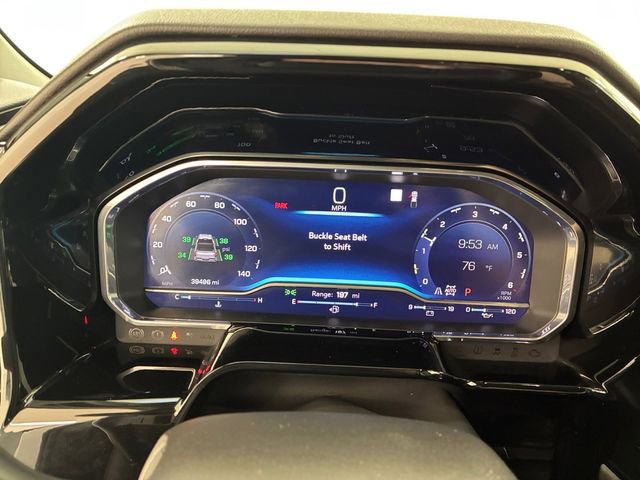 Certified 2022 Chevrolet Silverado 1500 LTZ w/ Technology Package AWD/4WD image 25