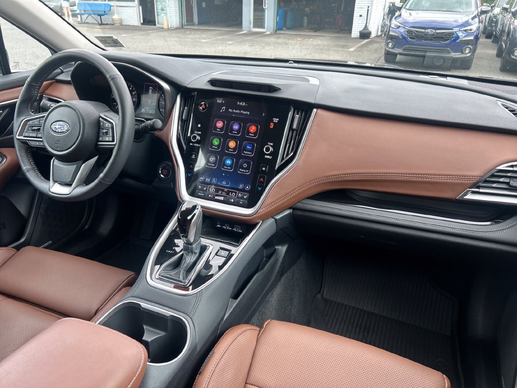 Certified 2025 Subaru Outback Touring AWD/4WD image 33