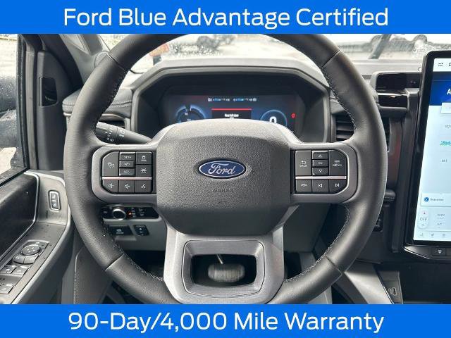 Used 2025 Ford F150 Lightning Flash image 18