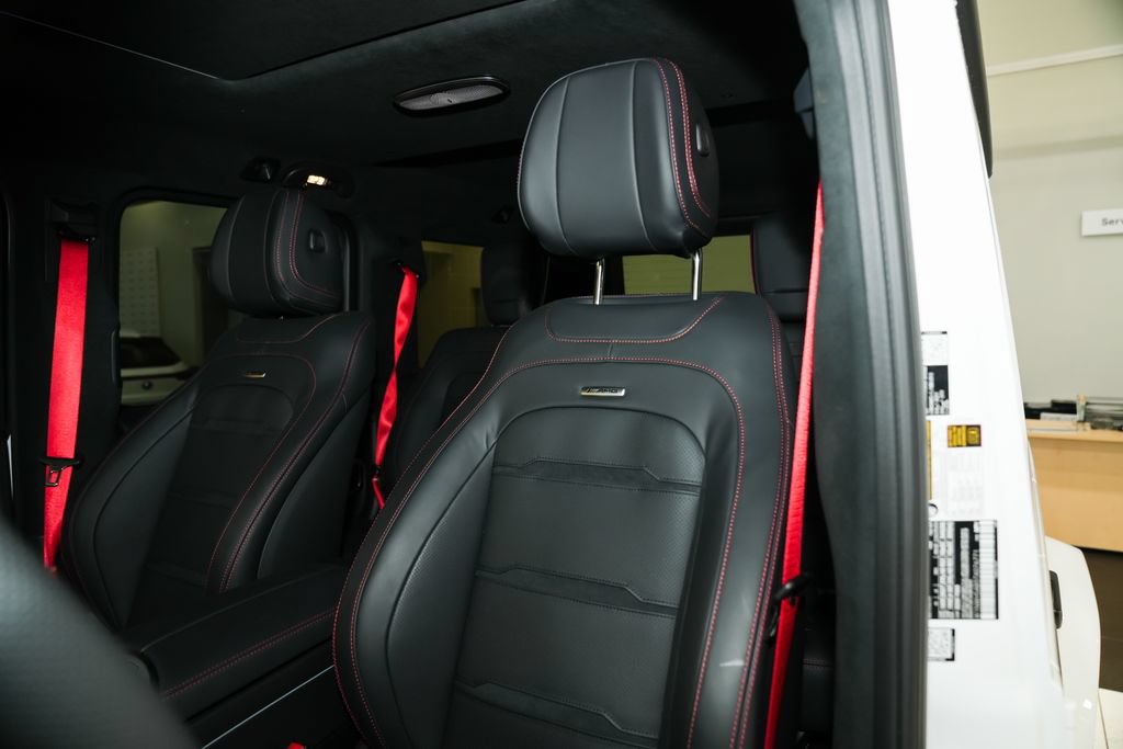 Certified 2026 Mercedes-Benz G 63 AMG 4MATIC image 39