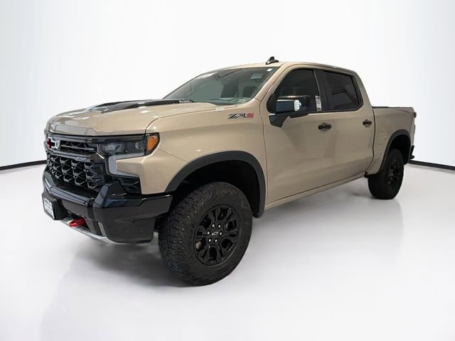 Certified 2023 Chevrolet Silverado 1500 ZR2 w/ Technology Package image 3