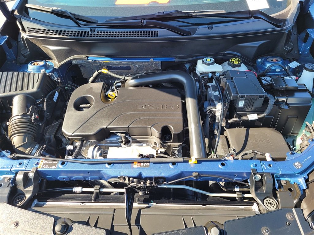 Used 2024 Chevrolet Equinox LS image 28
