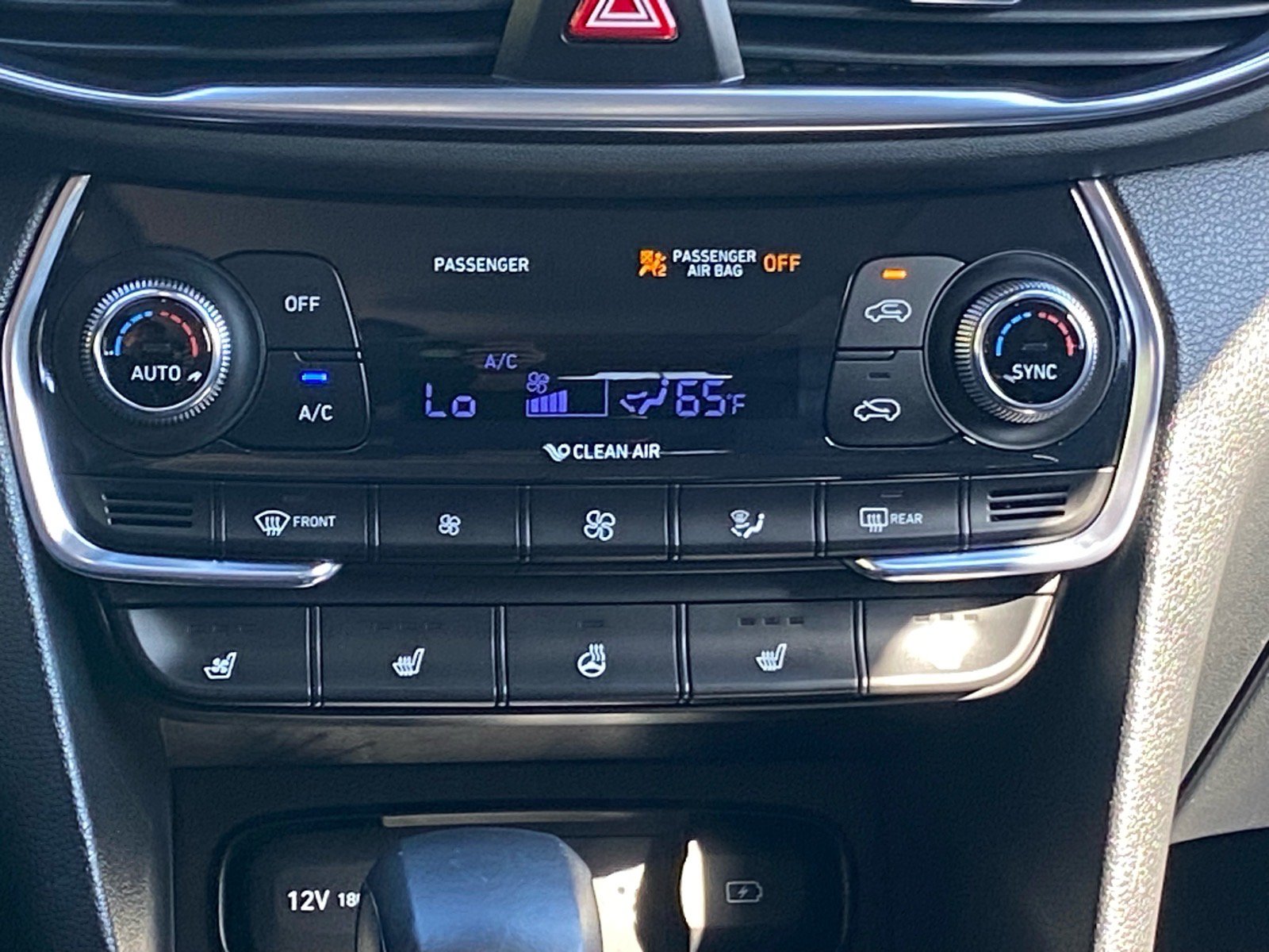 Used 2019 Hyundai Santa Fe FWD image 9